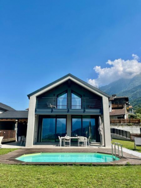 Villa Breva Colico
